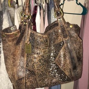 Frye Deborah Star bag